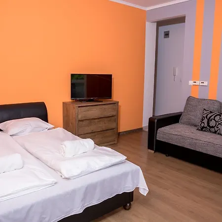 בית הארחה Centrum Apartman Hajdúszoboszló
