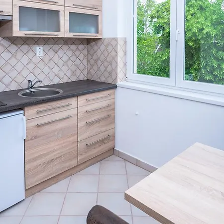 בית הארחה Centrum Apartman *