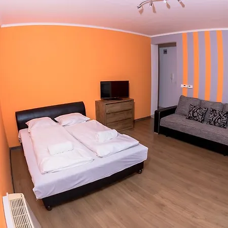 בית הארחה Centrum Apartman
