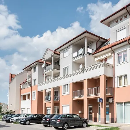 Centrum Apartman *