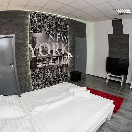 בית הארחה Centrum Apartman *